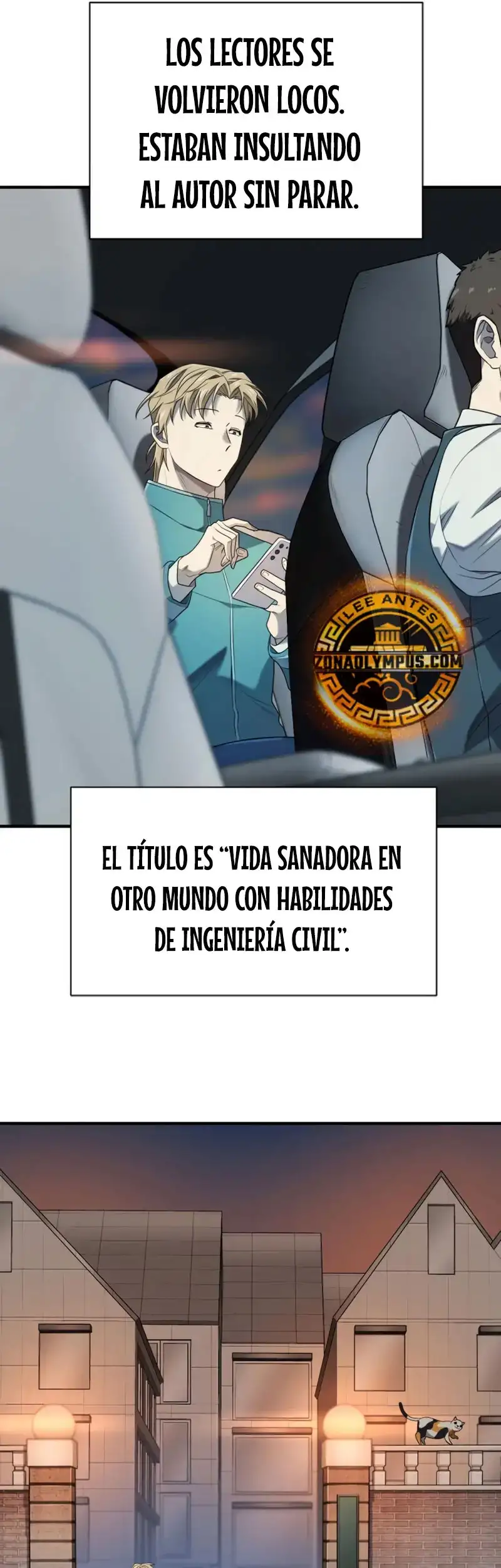 Read El Mejor Ingeniero del Mundo ES Manga Online