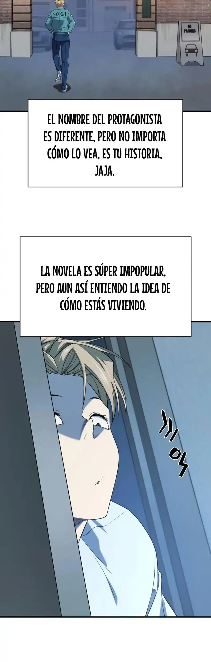 Read El Mejor Ingeniero del Mundo ES Manga Online
