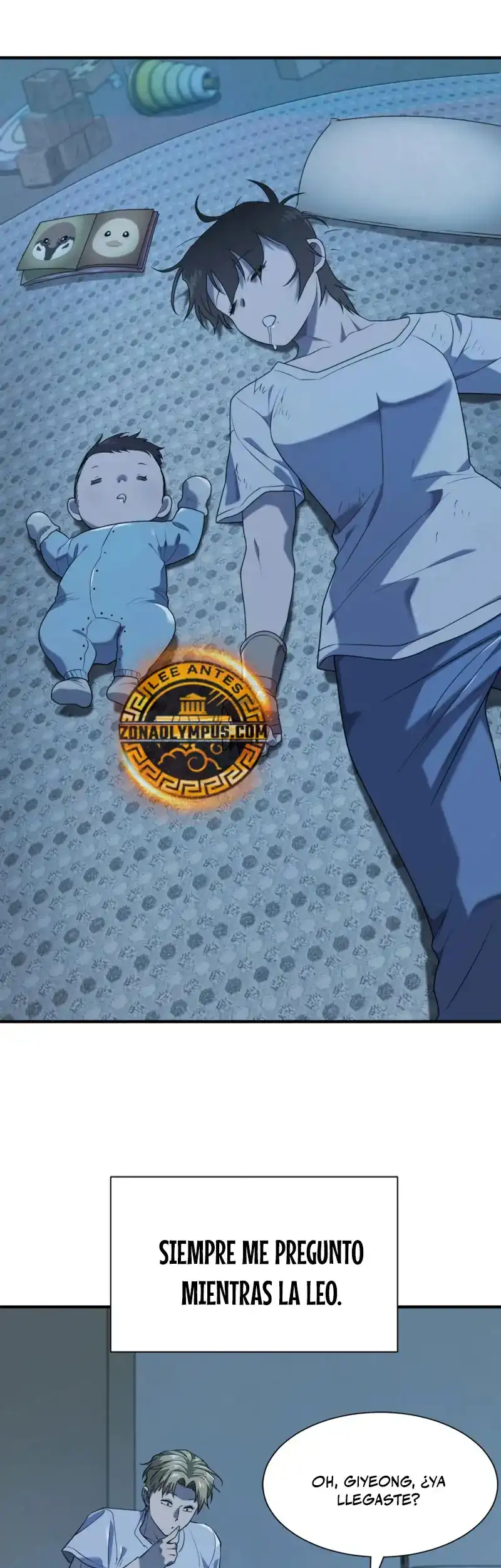 Read El Mejor Ingeniero del Mundo ES Manga Online