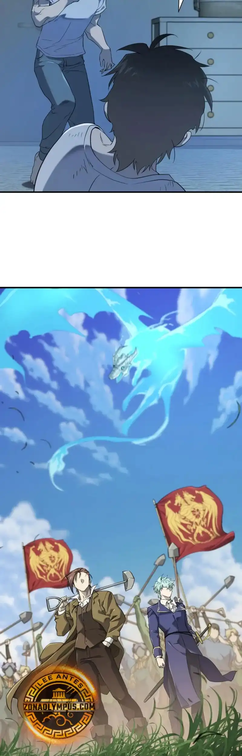 Read El Mejor Ingeniero del Mundo ES Manga Online