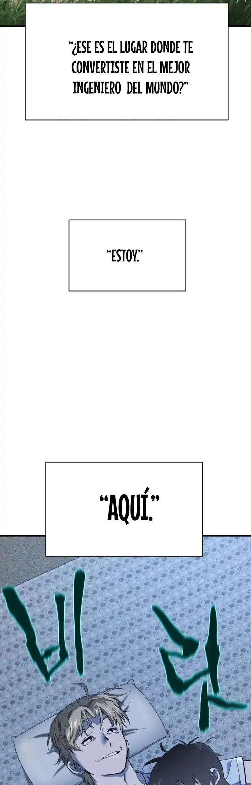 Read El Mejor Ingeniero del Mundo ES Manga Online