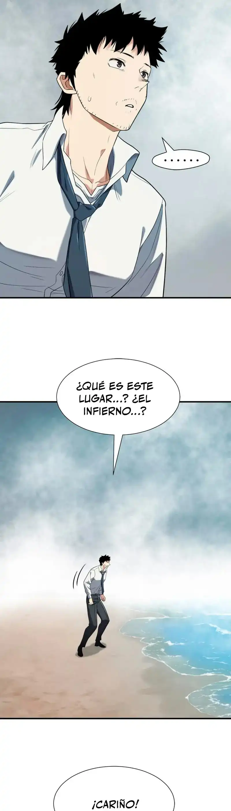 Read El Mejor Ingeniero del Mundo ES Manga Online