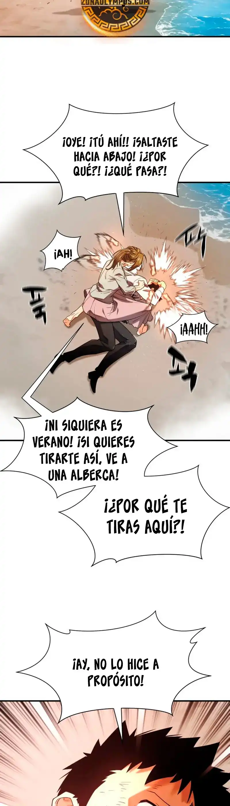 Read El Mejor Ingeniero del Mundo ES Manga Online