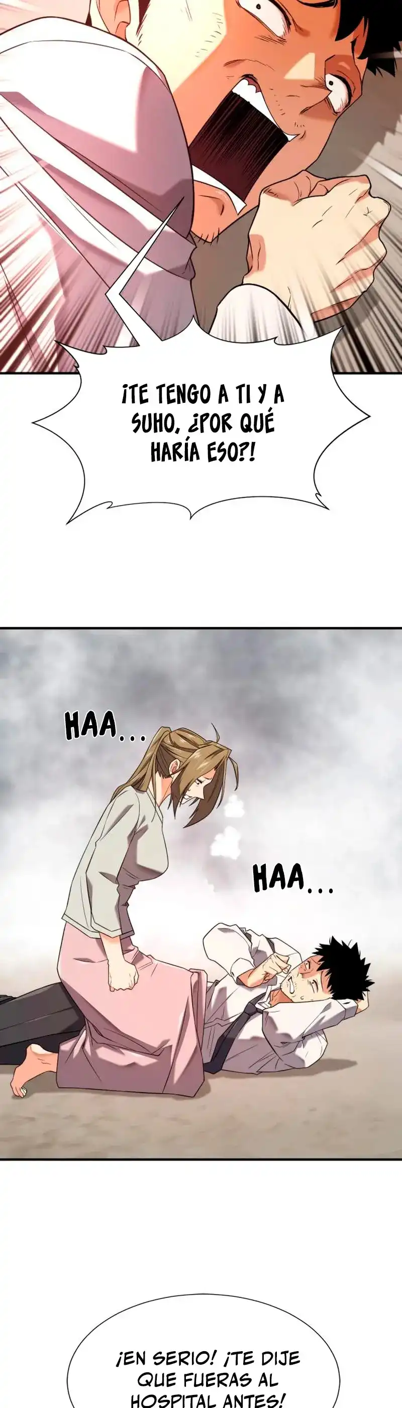 Read El Mejor Ingeniero del Mundo ES Manga Online