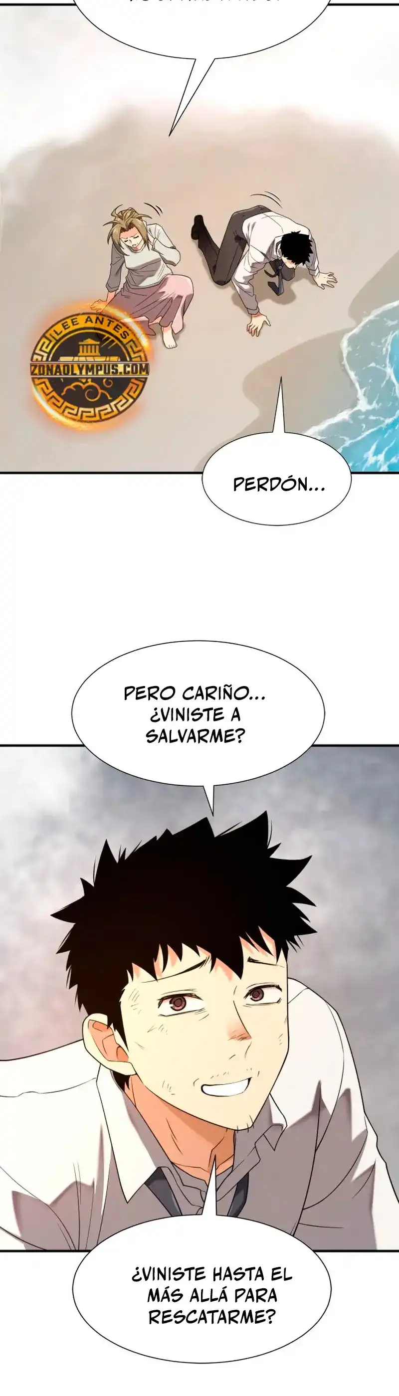 Read El Mejor Ingeniero del Mundo ES Manga Online