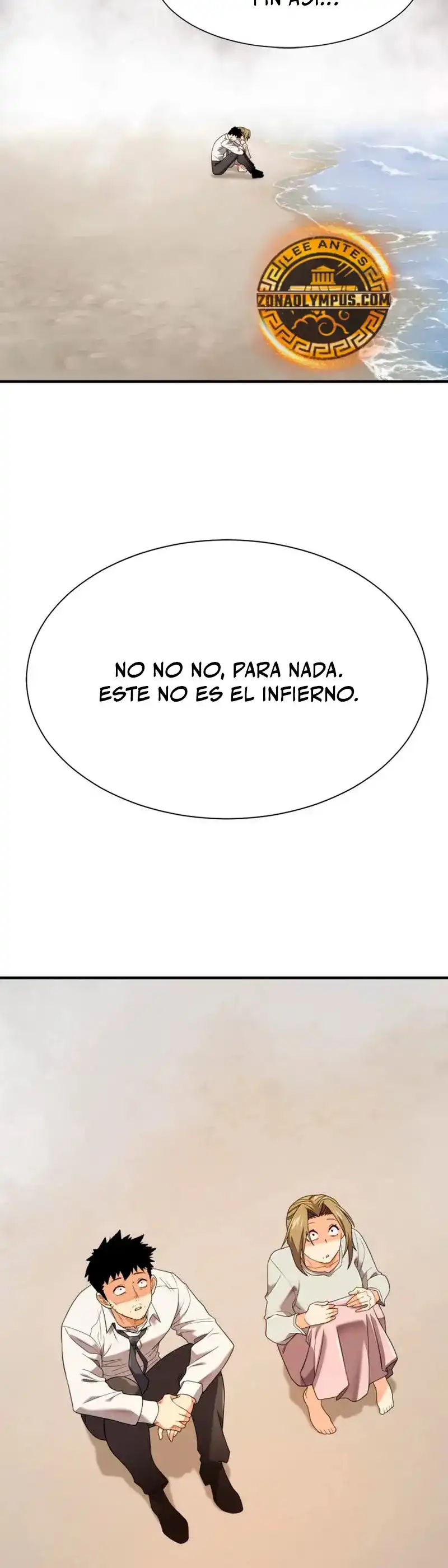 Read El Mejor Ingeniero del Mundo ES Manga Online