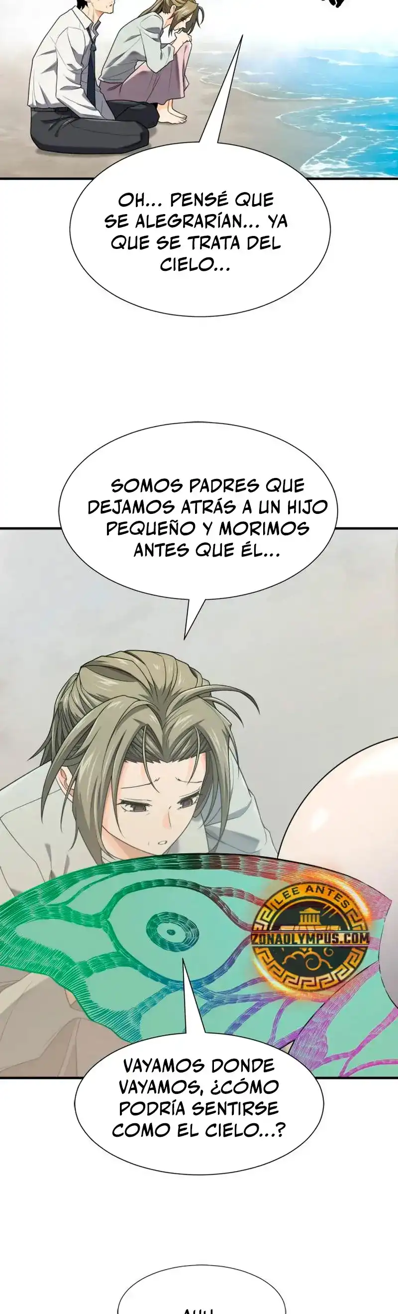 Read El Mejor Ingeniero del Mundo ES Manga Online
