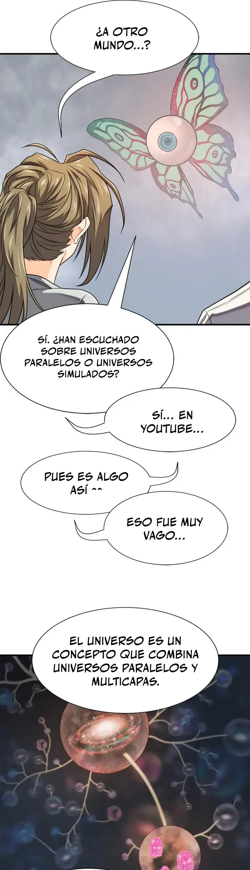Read El Mejor Ingeniero del Mundo ES Manga Online