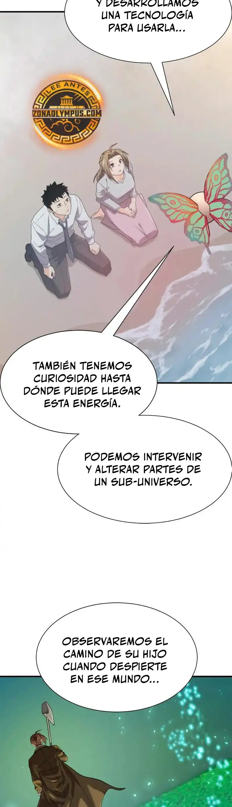 Read El Mejor Ingeniero del Mundo ES Manga Online