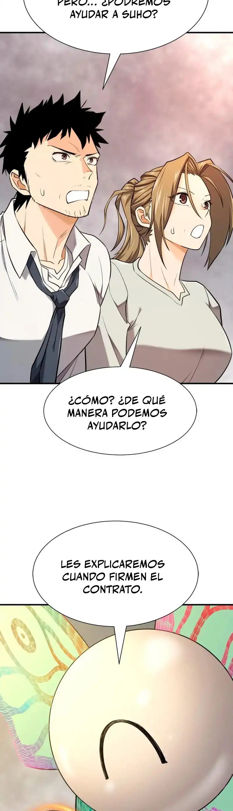 Read El Mejor Ingeniero del Mundo ES Manga Online