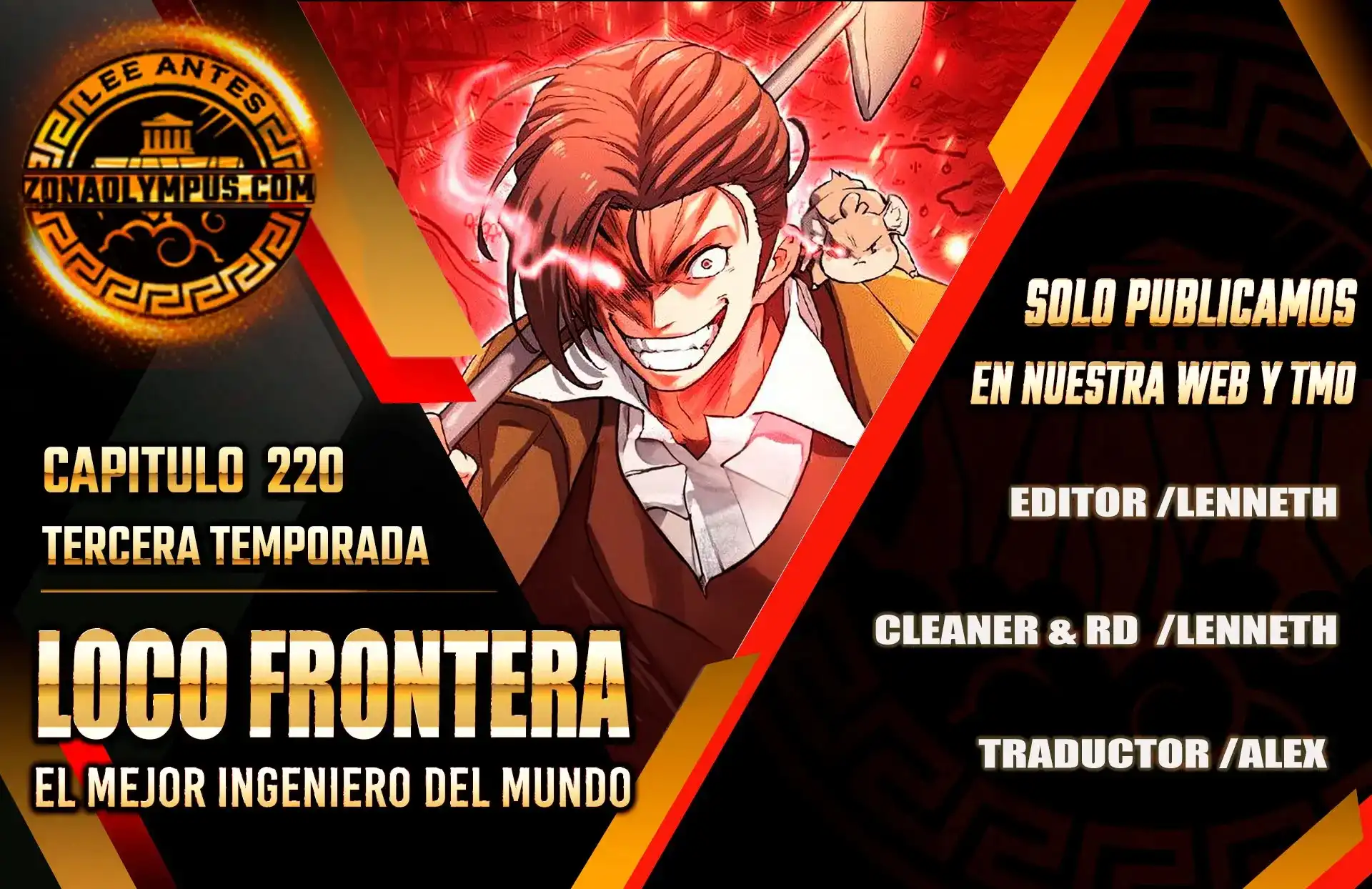 Read El Mejor Ingeniero del Mundo ES Manga Online