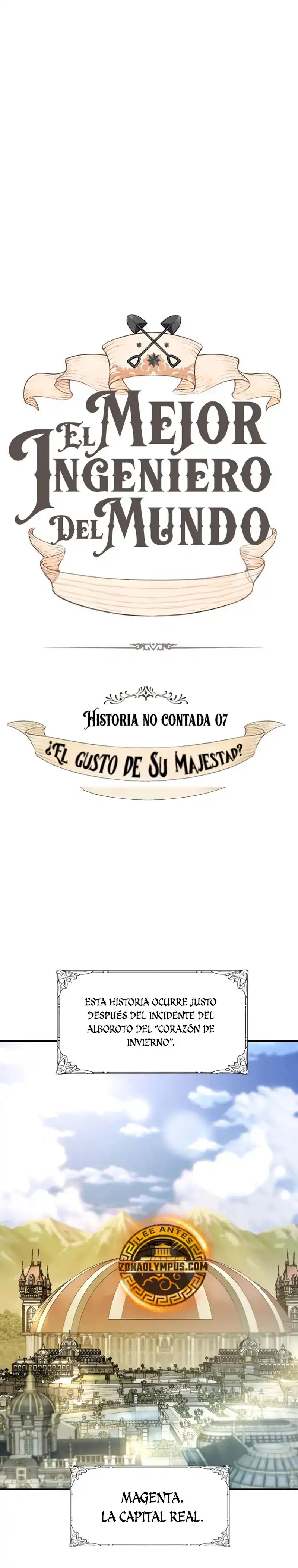 Read El Mejor Ingeniero del Mundo ES Manga Online