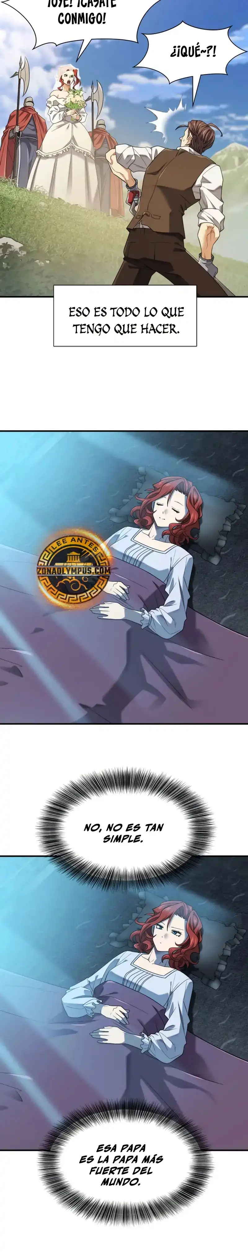 Read El Mejor Ingeniero del Mundo ES Manga Online