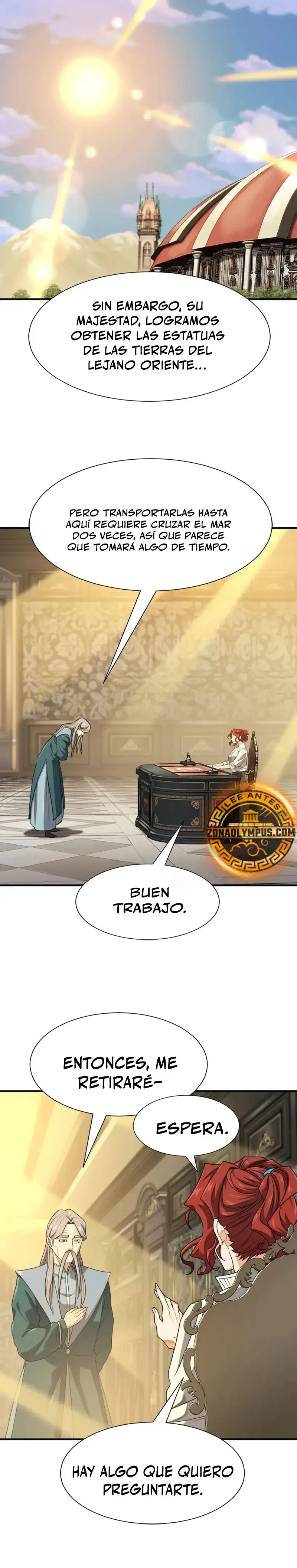 Read El Mejor Ingeniero del Mundo ES Manga Online