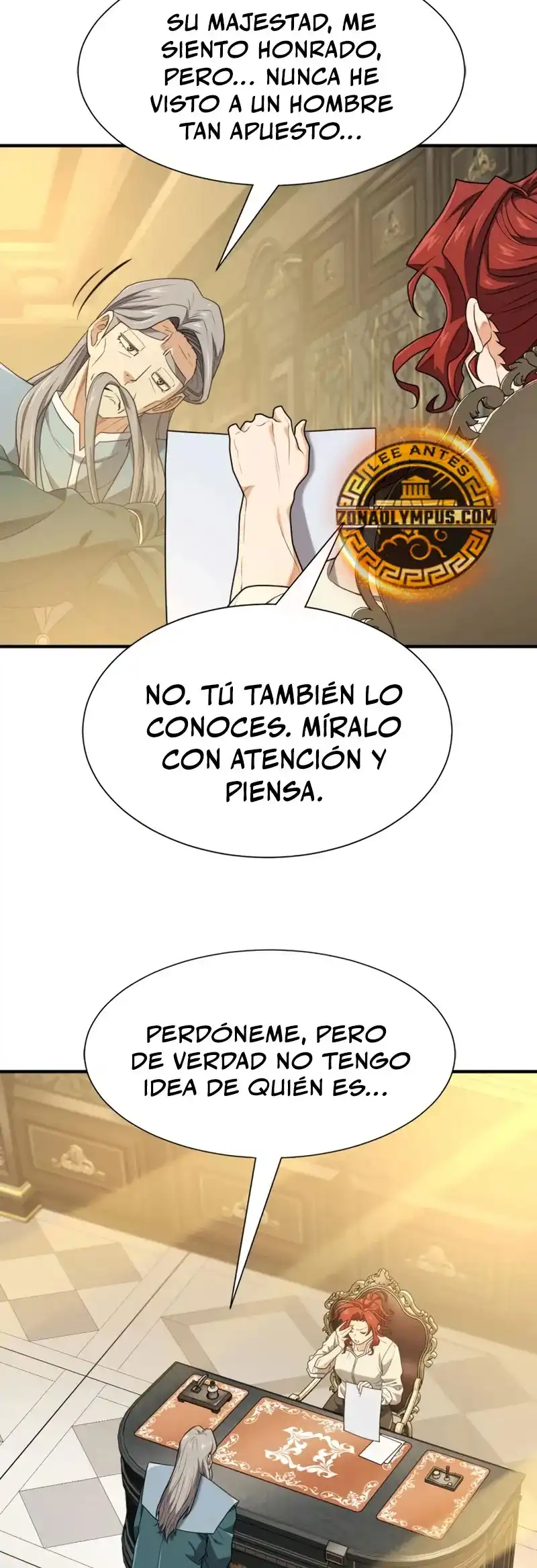 Read El Mejor Ingeniero del Mundo ES Manga Online