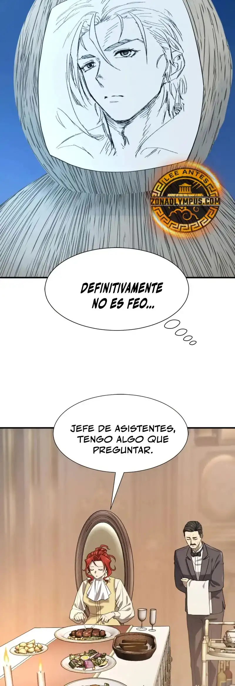 Read El Mejor Ingeniero del Mundo ES Manga Online
