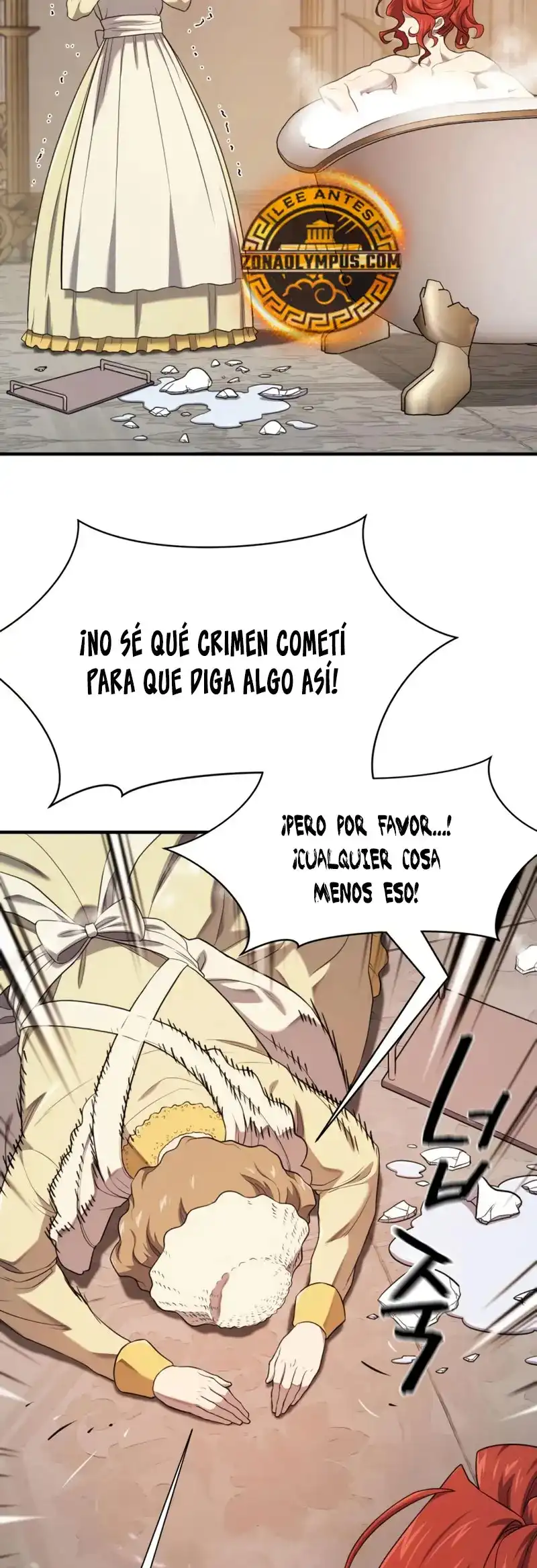 Read El Mejor Ingeniero del Mundo ES Manga Online