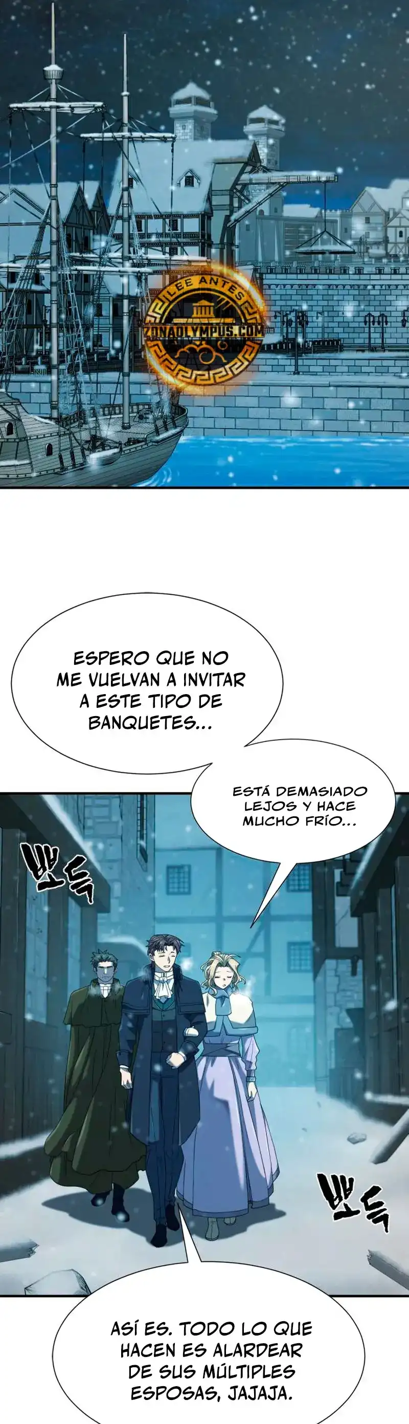 Read El Mejor Ingeniero del Mundo ES Manga Online