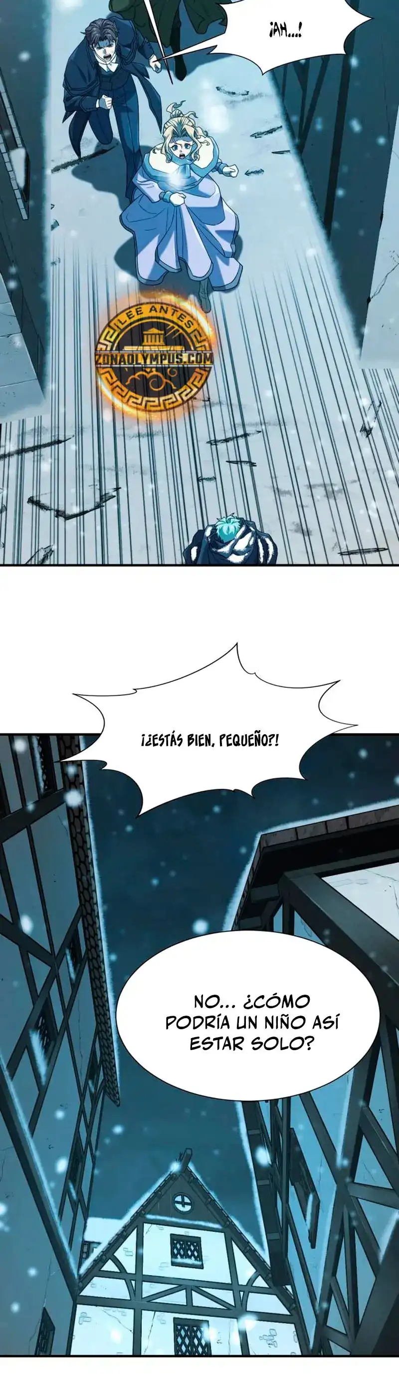 Read El Mejor Ingeniero del Mundo ES Manga Online