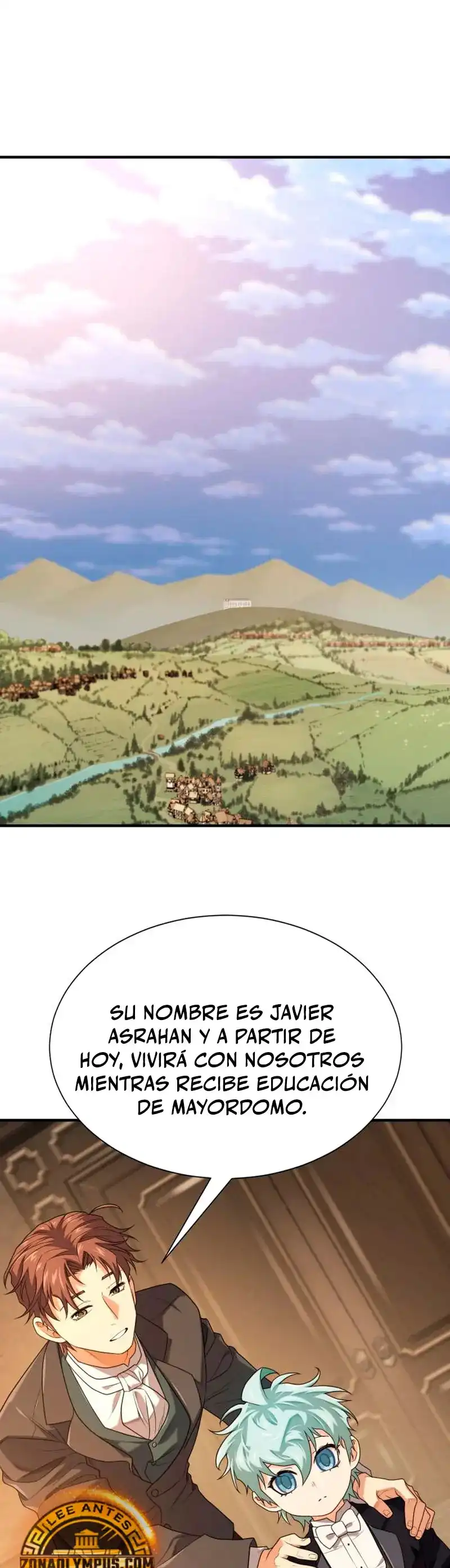 Read El Mejor Ingeniero del Mundo ES Manga Online