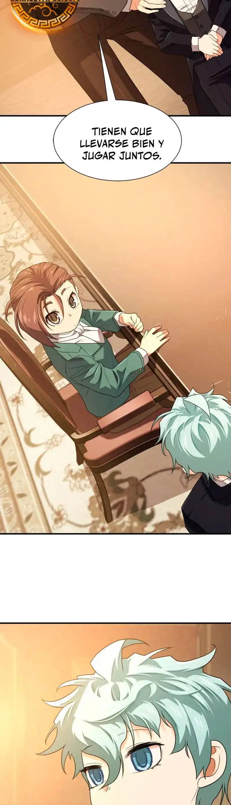 Read El Mejor Ingeniero del Mundo ES Manga Online