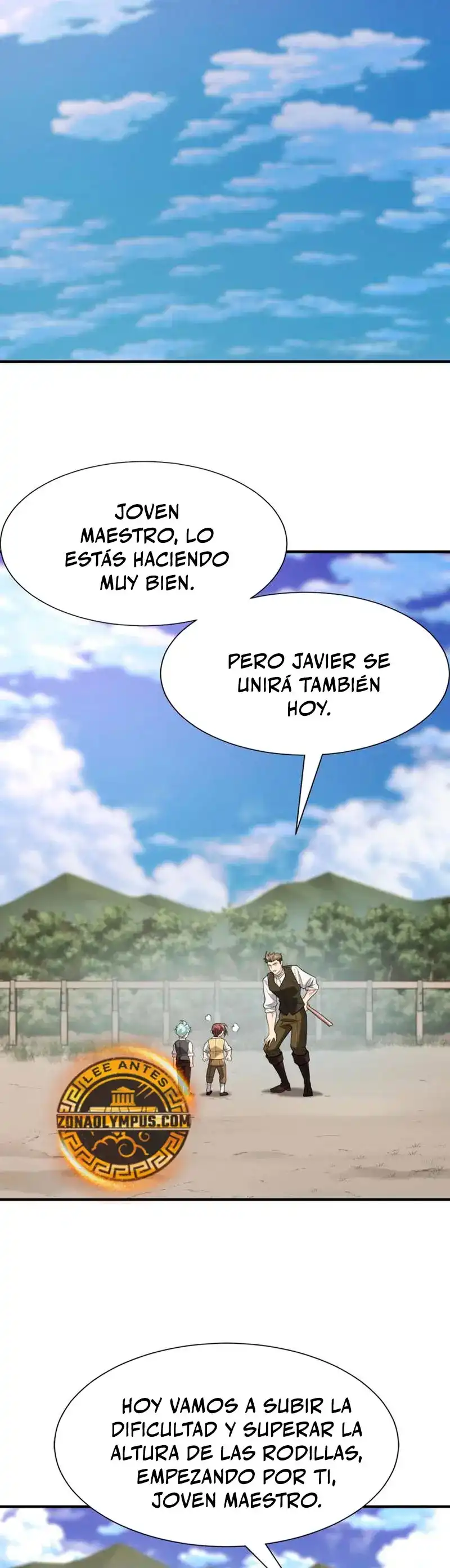 Read El Mejor Ingeniero del Mundo ES Manga Online