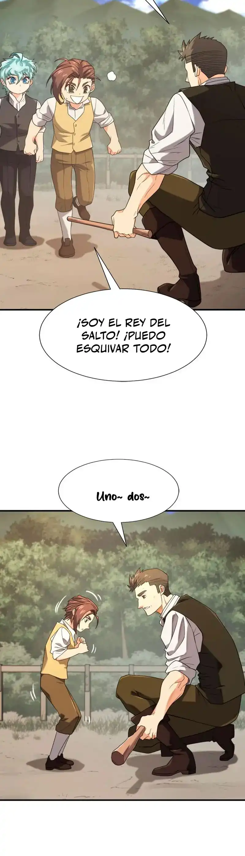 Read El Mejor Ingeniero del Mundo ES Manga Online