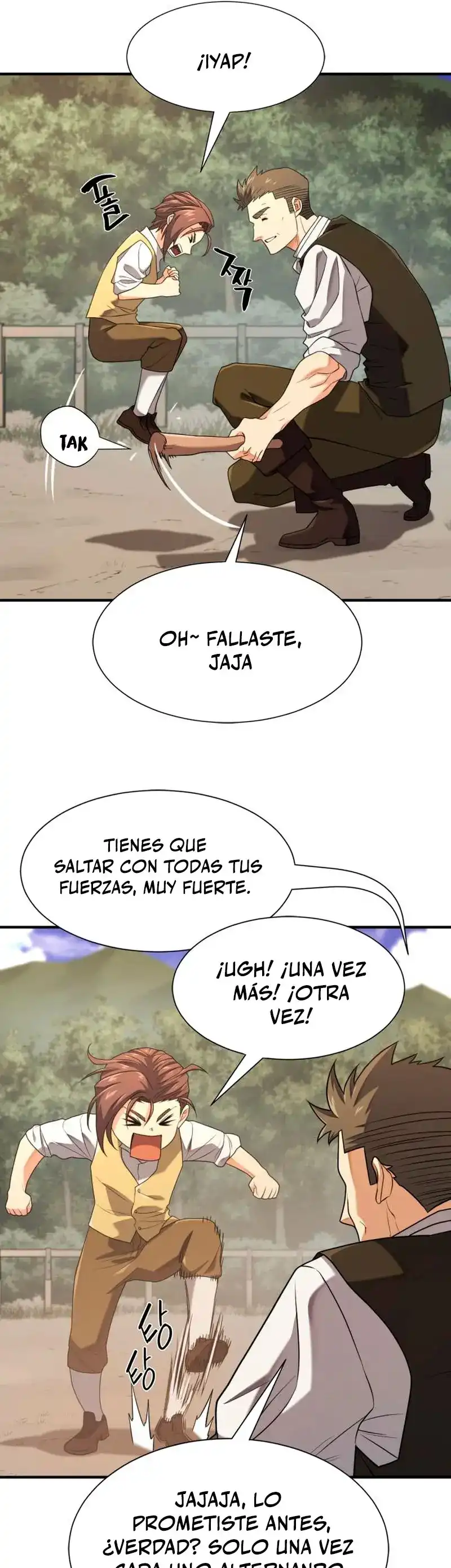 Read El Mejor Ingeniero del Mundo ES Manga Online