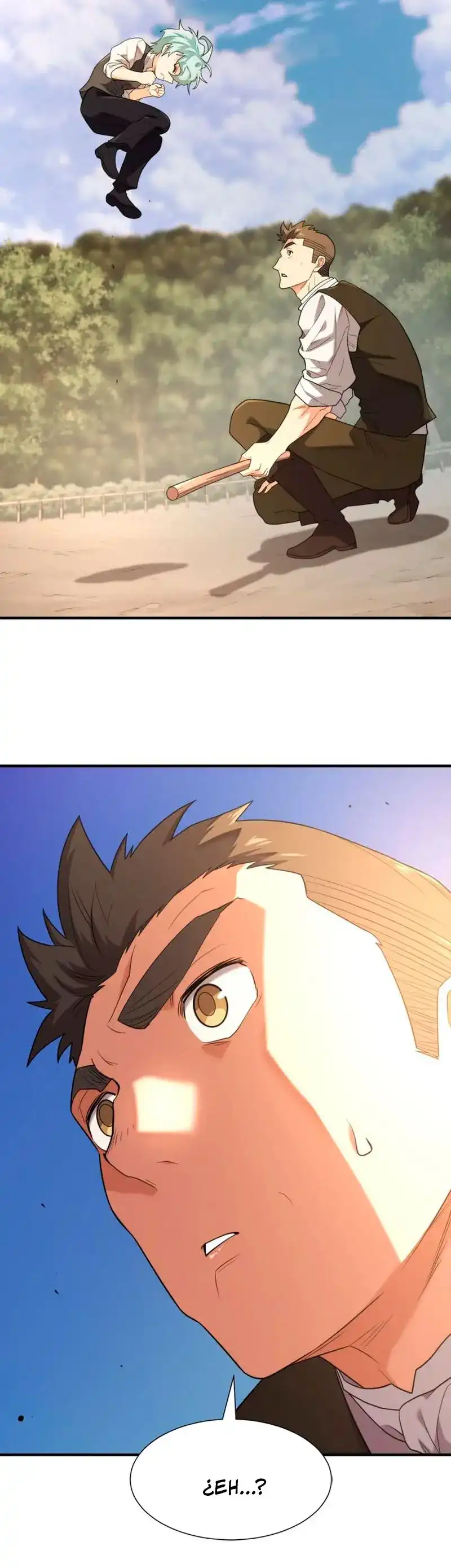 Read El Mejor Ingeniero del Mundo ES Manga Online