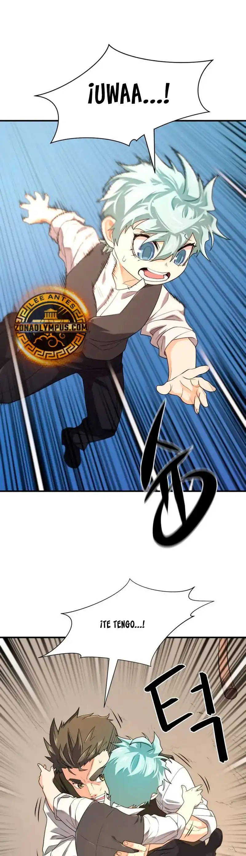 Read El Mejor Ingeniero del Mundo ES Manga Online