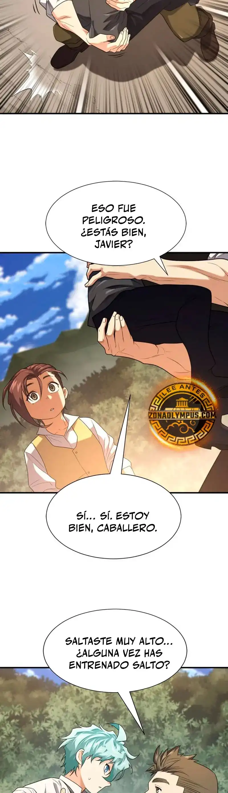 Read El Mejor Ingeniero del Mundo ES Manga Online