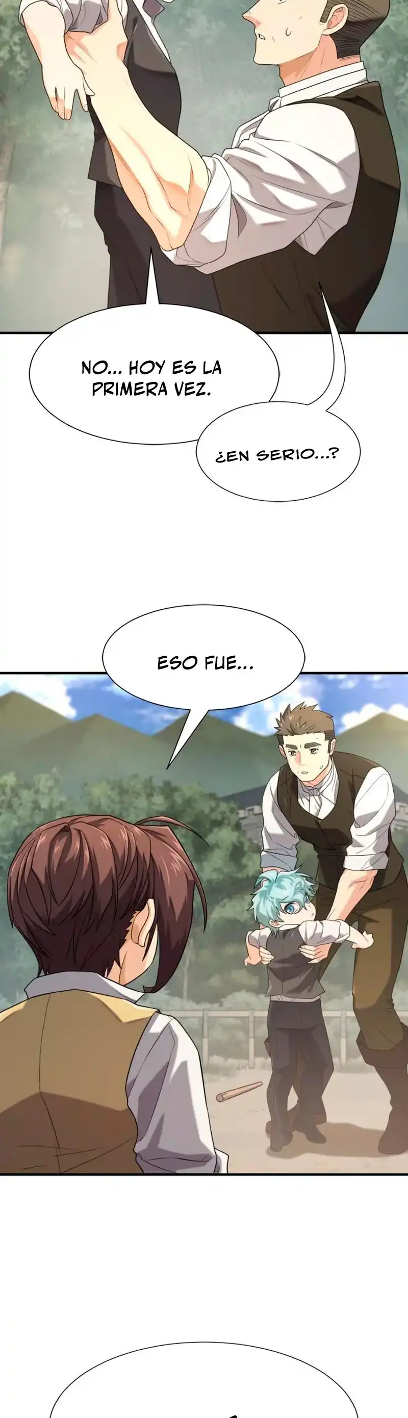 Read El Mejor Ingeniero del Mundo ES Manga Online