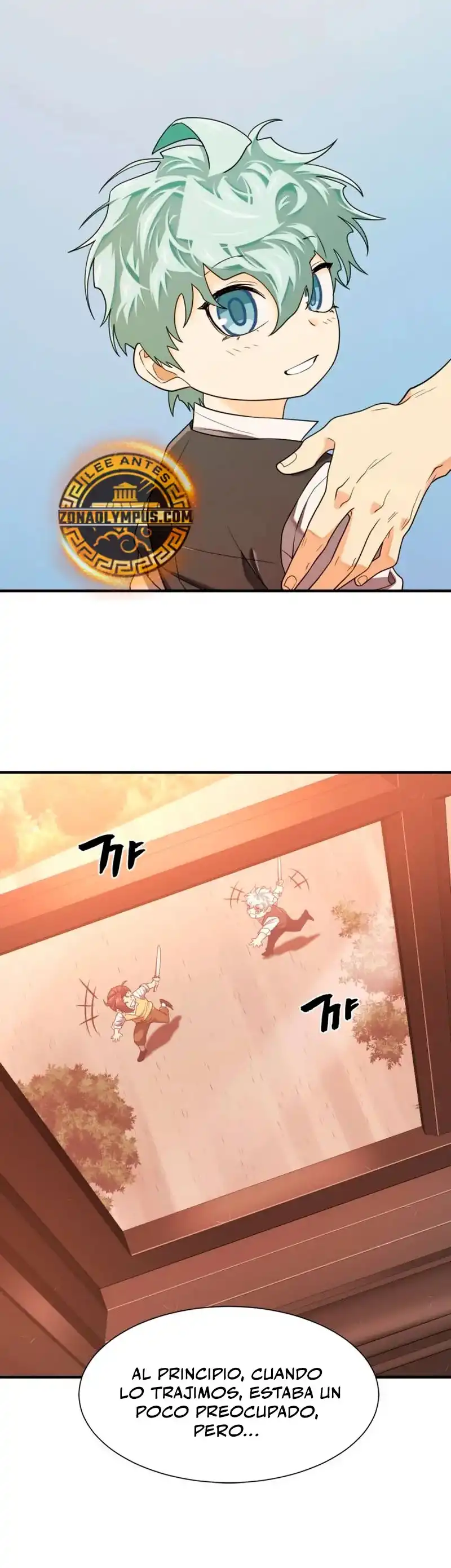 Read El Mejor Ingeniero del Mundo ES Manga Online