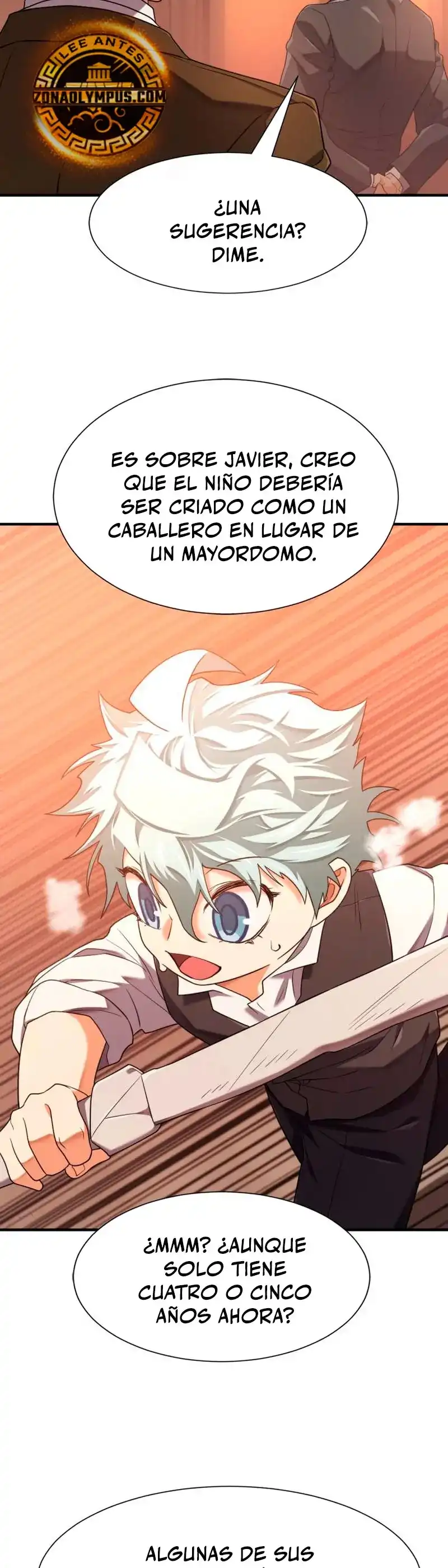 Read El Mejor Ingeniero del Mundo ES Manga Online