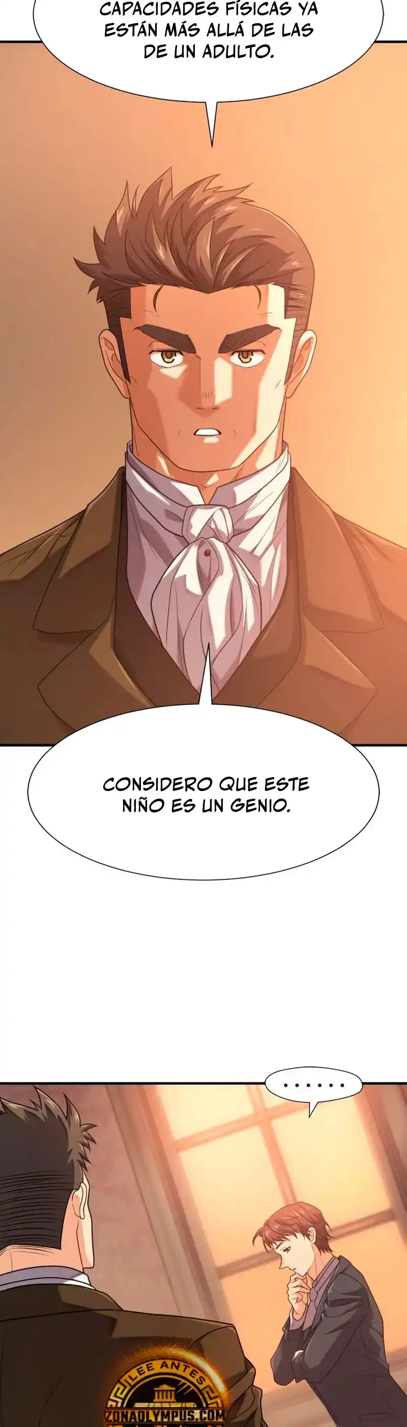 Read El Mejor Ingeniero del Mundo ES Manga Online