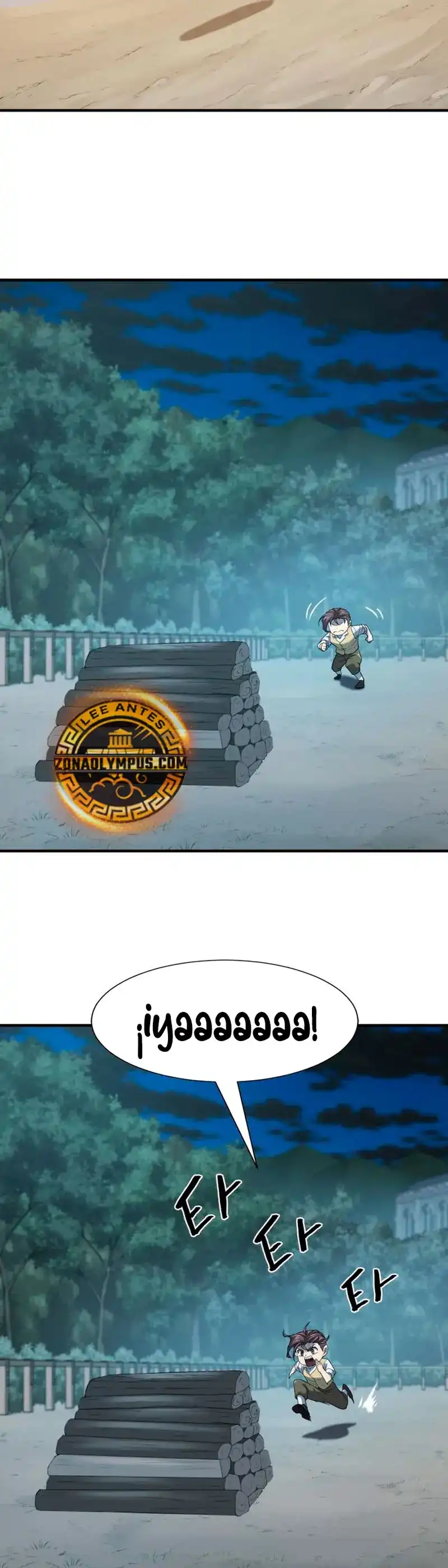 Read El Mejor Ingeniero del Mundo ES Manga Online