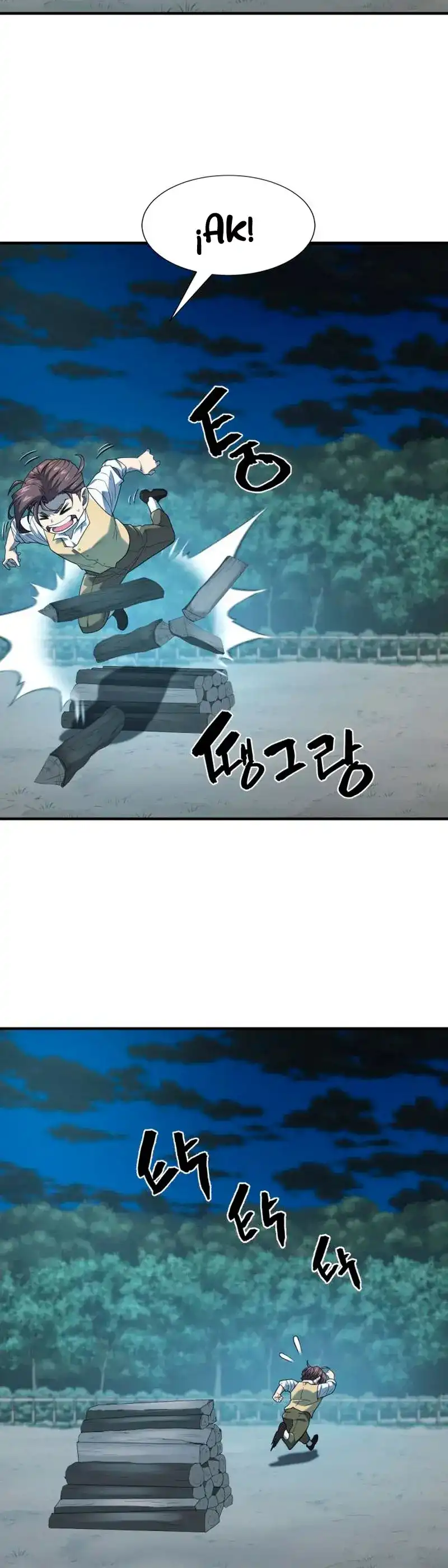 Read El Mejor Ingeniero del Mundo ES Manga Online