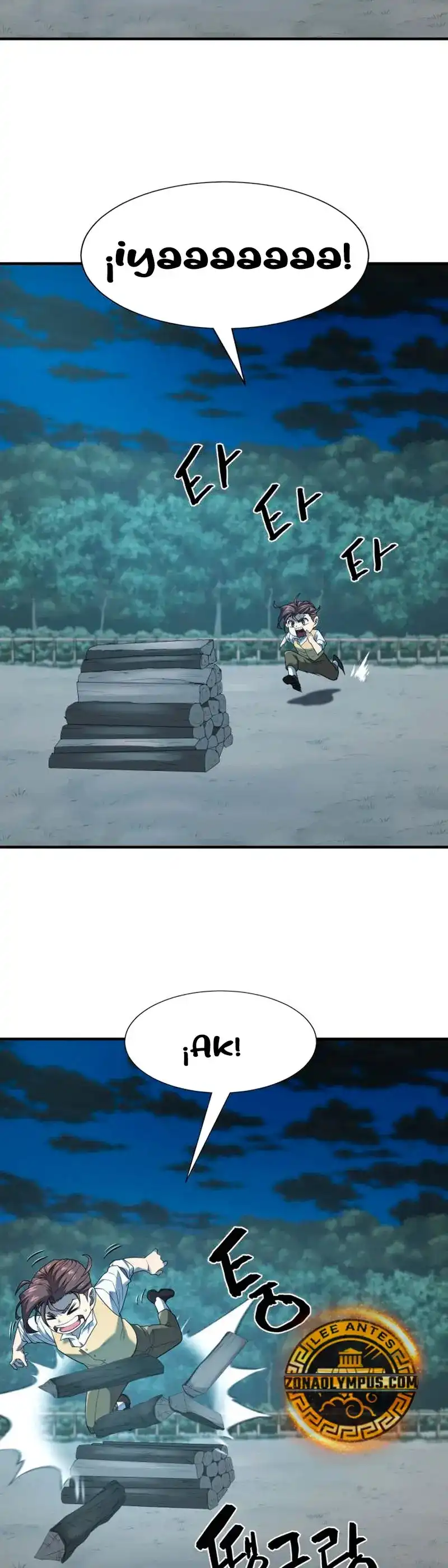 Read El Mejor Ingeniero del Mundo ES Manga Online