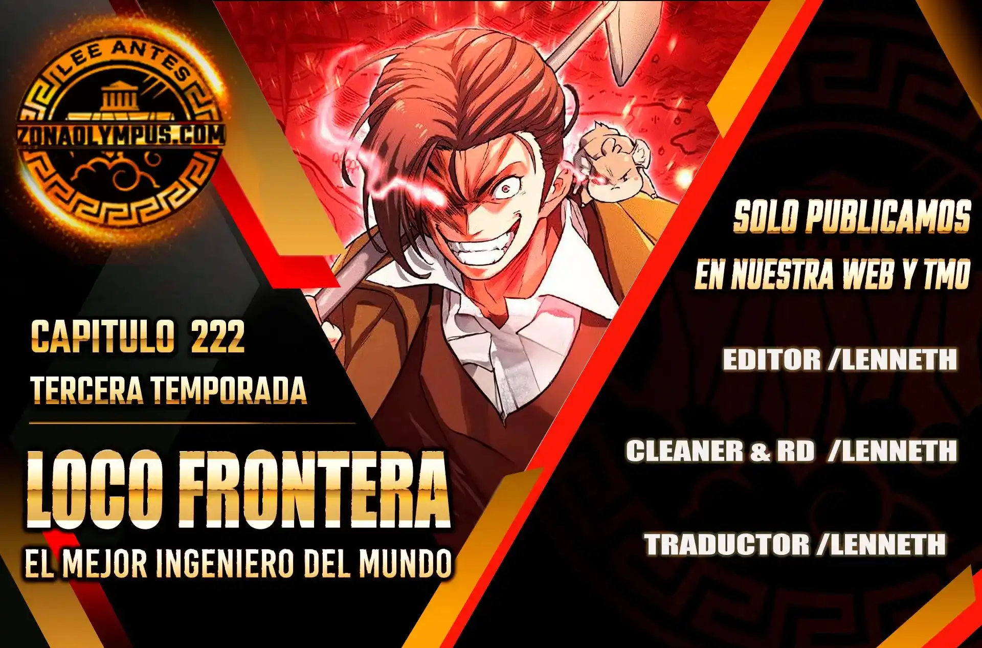 Read El Mejor Ingeniero del Mundo ES Manga Online