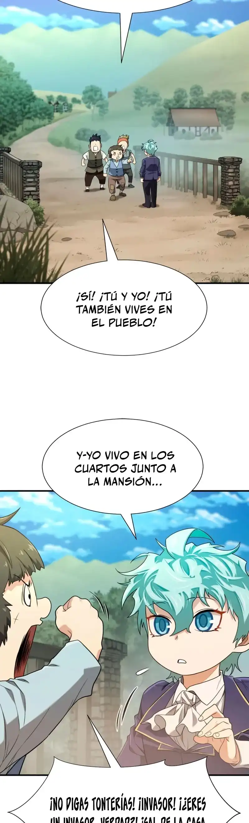 Read El Mejor Ingeniero del Mundo ES Manga Online
