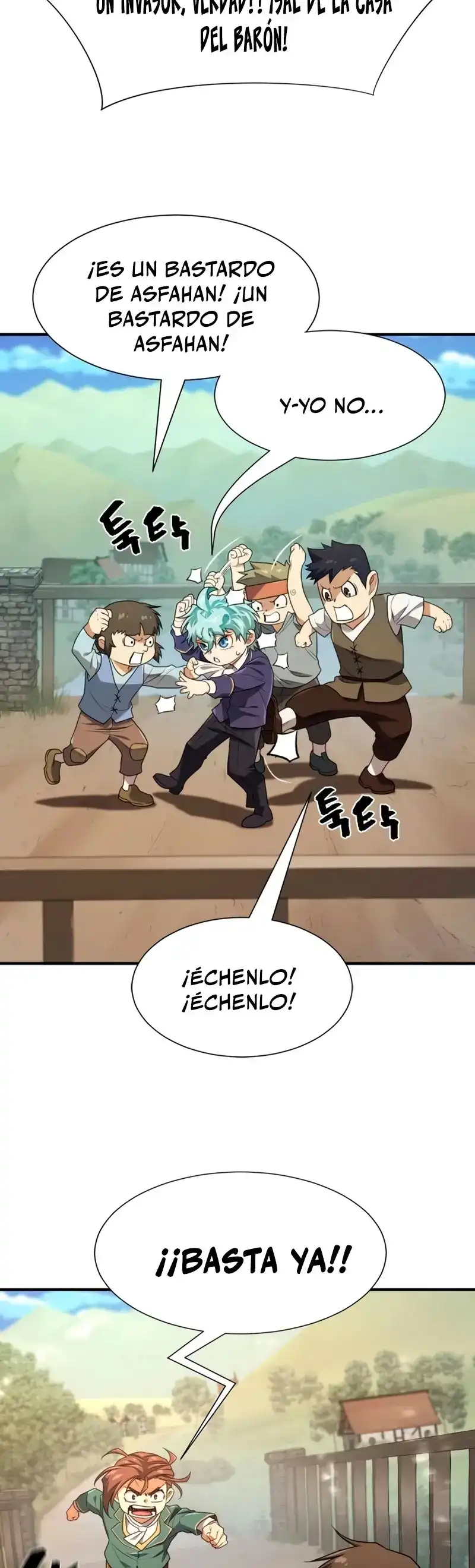 Read El Mejor Ingeniero del Mundo ES Manga Online