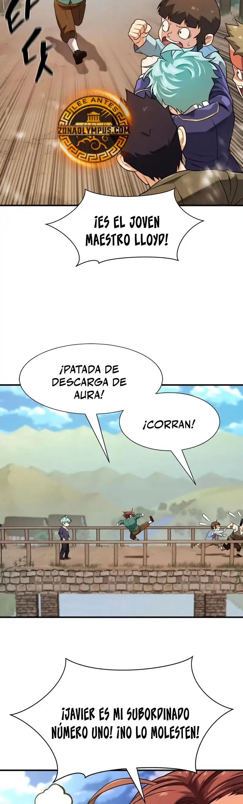 Read El Mejor Ingeniero del Mundo ES Manga Online