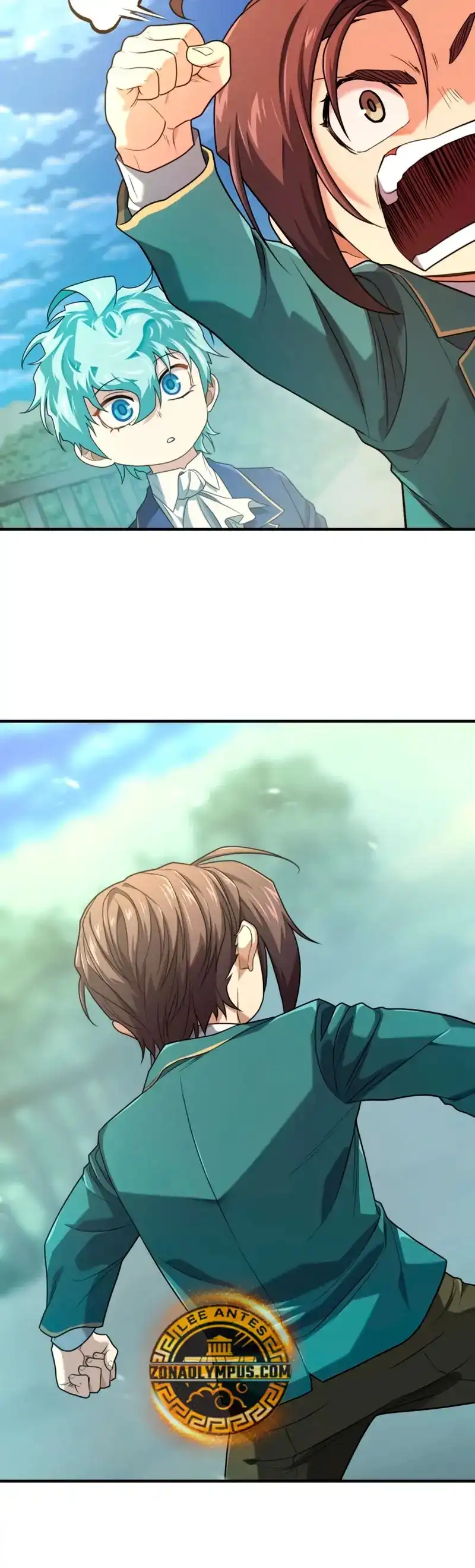 Read El Mejor Ingeniero del Mundo ES Manga Online