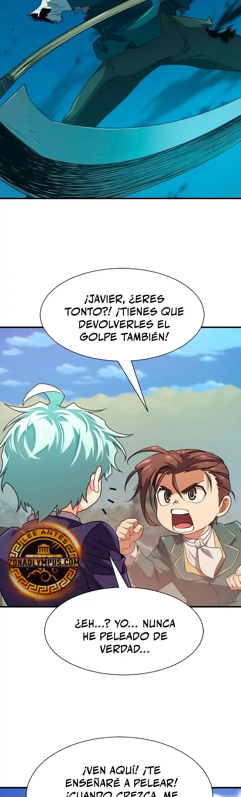 Read El Mejor Ingeniero del Mundo ES Manga Online