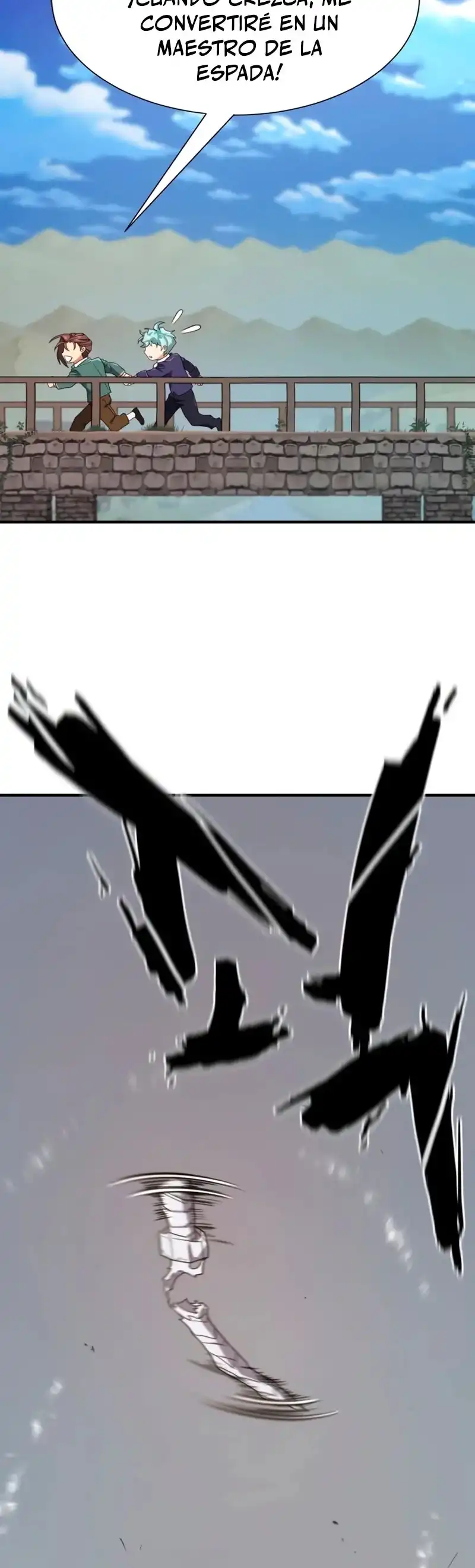 Read El Mejor Ingeniero del Mundo ES Manga Online