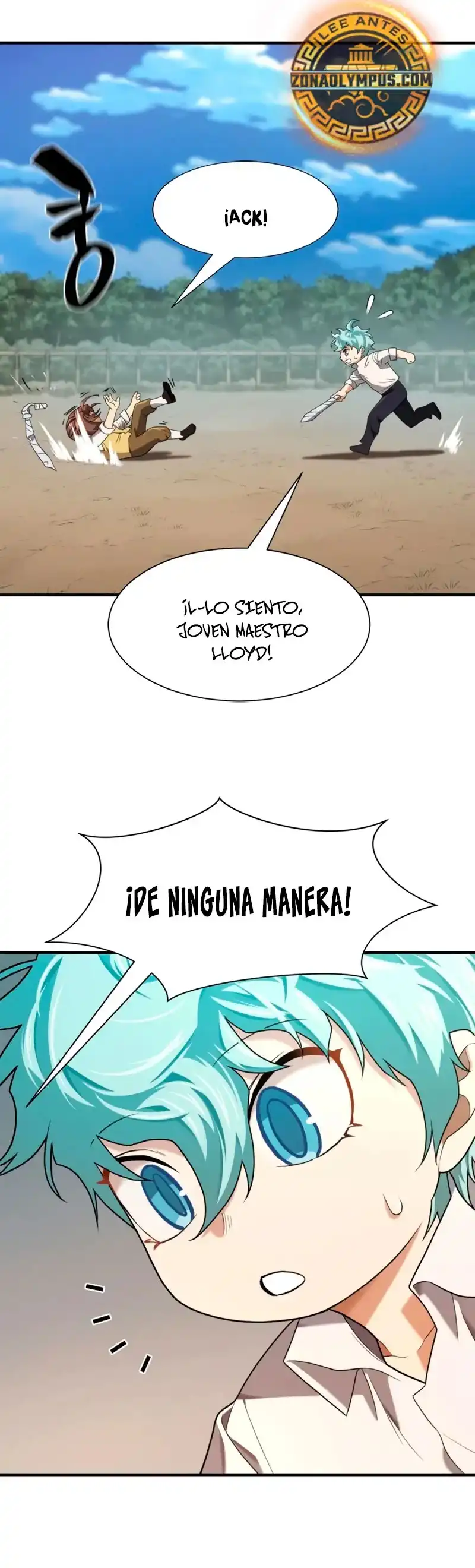 Read El Mejor Ingeniero del Mundo ES Manga Online