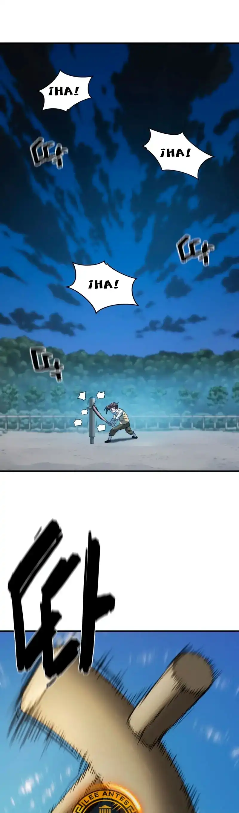 Read El Mejor Ingeniero del Mundo ES Manga Online