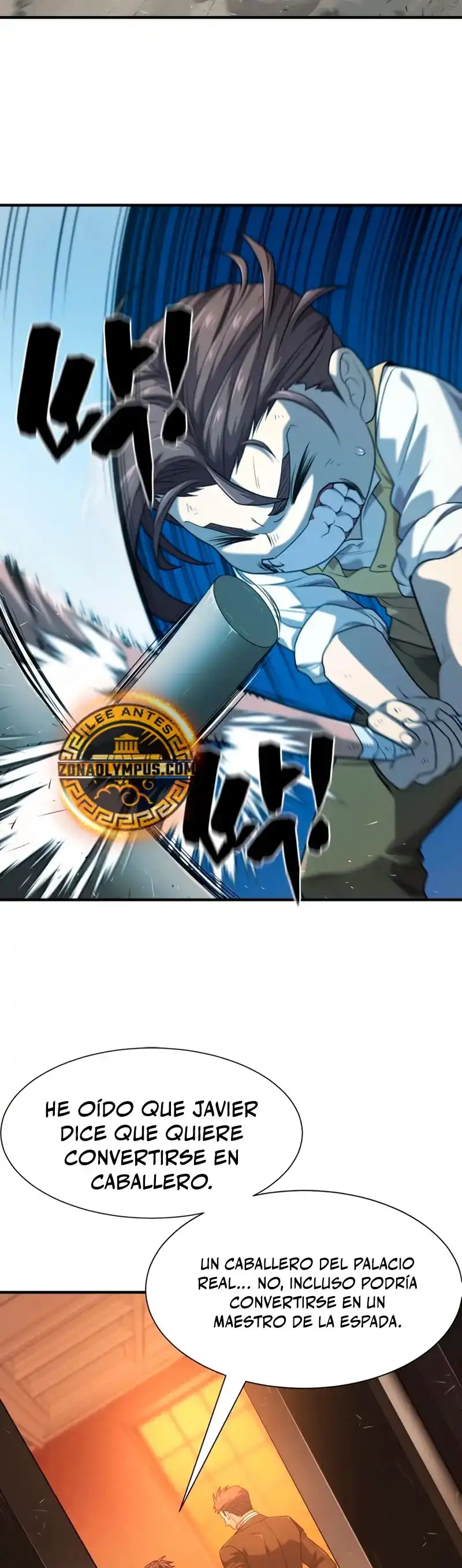 Read El Mejor Ingeniero del Mundo ES Manga Online