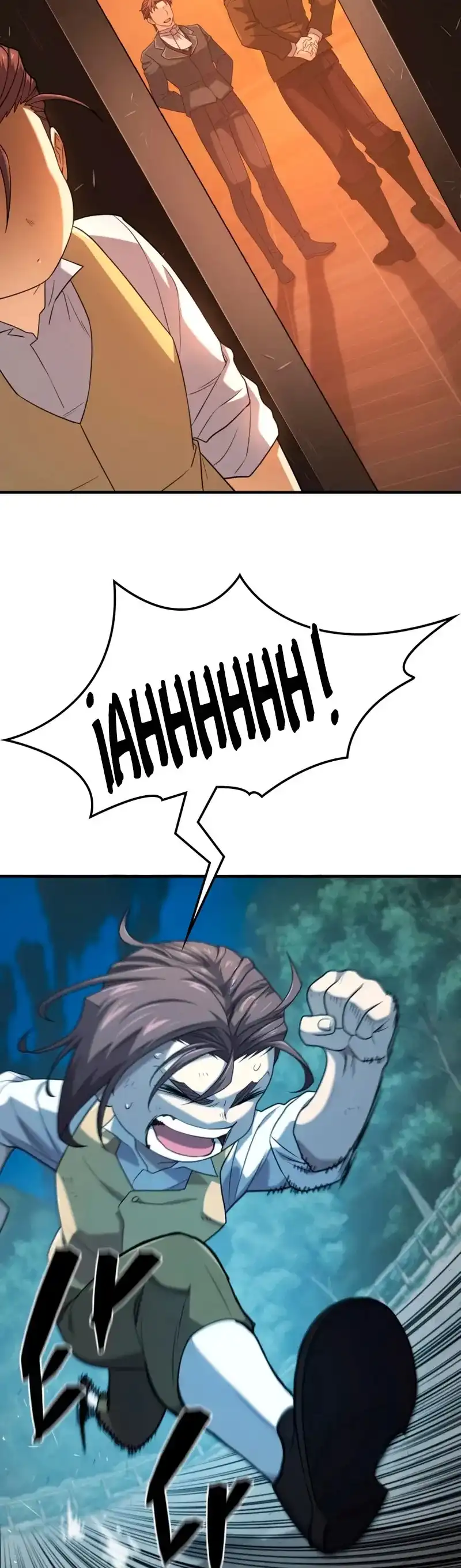 Read El Mejor Ingeniero del Mundo ES Manga Online