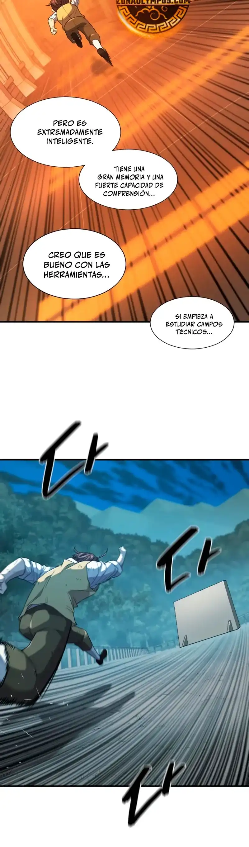 Read El Mejor Ingeniero del Mundo ES Manga Online